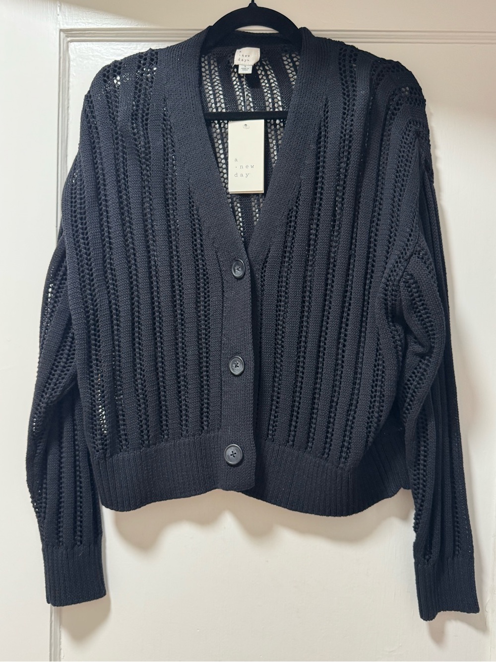 Women's Knit Cardigan